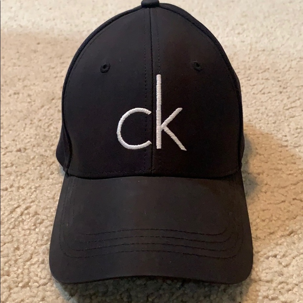Calvin Klein Black Hat
